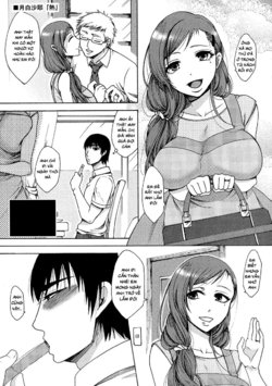 Taking Sister [Vietnamese Tiếng Việt] [Rewrite] [iHentaiManga]