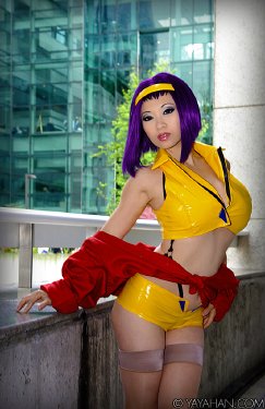 Faye Valentine Goodness