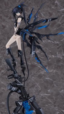 Black Rock Shooter inexhaustible Ver. 1/8 Complete Figure