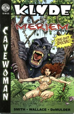 Cavewoman: Klyde & Meriem