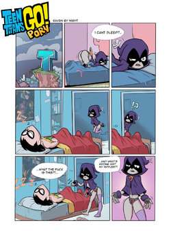 [Robotori] Teen Titans Go Porn! [Ongoing]