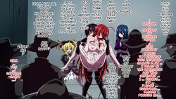 [Dining] Highschool DxD, Bad End (HighSchool DxD) [English]