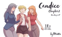 [Mekkx] Candice Ch. 2 "How Deep is it?"