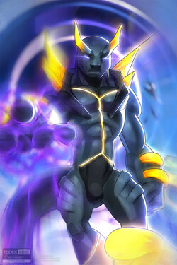 [Todex] Shadow Mewtwo (Pokemon)