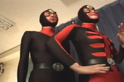 J Heroine - Henchwoman