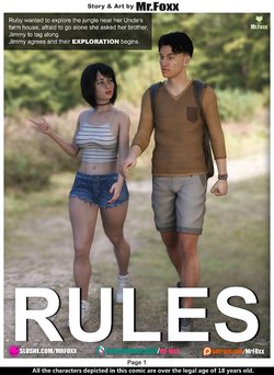 Rules [Mr.FOXX] - english