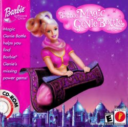 Barbie Magic Genie Bottle Manual