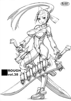 (C77) [Nekoya Kaigetsudou (T.K-1)] ROUGH vol.38