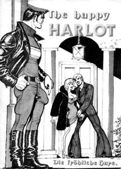 [Tom of Finland] The Happy Harlot