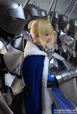 HaoGe - Saber