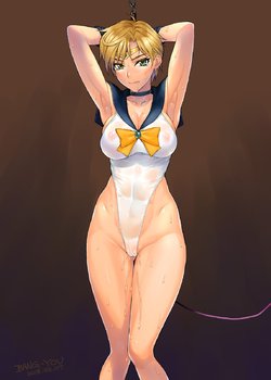 Anime | Sailor Uranus