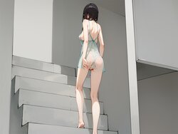 Sexy Pose 8 [AI Generated]