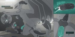 [Pannekoeke] He Likes It Rough