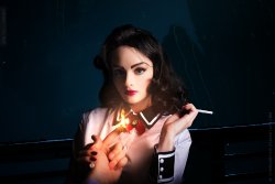 Bioshock: Burial at Sea - Elizabeth by Sofia Letyago