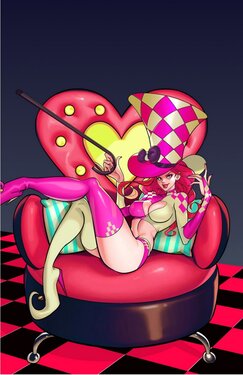 BotComics - Galaxas wonderful adventure (English)