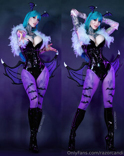 Razor Candi - Morrigan