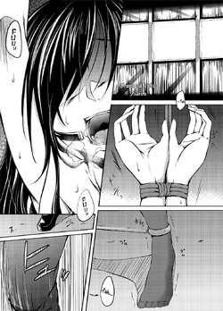 [Kaduki Chaie] Kuroyukihime no Manko o Tada Hitasura ni Itamekkeru Manga (Accel World) [Vietnamese Tiếng Việt] [Fiaron]