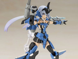 Frame Arms Girl Hand Scale Stylet Model Kit [bigbadtoystore.com]