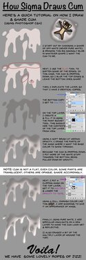 SigmaX Art Tutorials