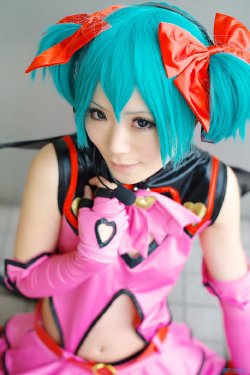 初音ミク -Project DIVA-(by 倉坂くるる)