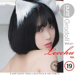 LeeChu (리쭈)Pure Media Vol.71