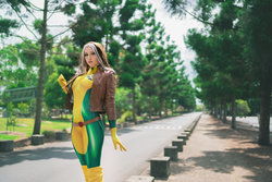 Kayla Erin - Rogue