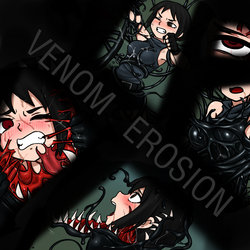 VENOM EROSION【PIXIV】BY:BLACKFTOS