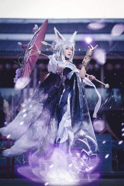 Arena of Valor Cosplay Liiana Mirage