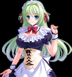 [BISHOP] Silicon ☆ Magic ～Umareru Mae kara Anata Senyou?!～ Character CGs 1/2