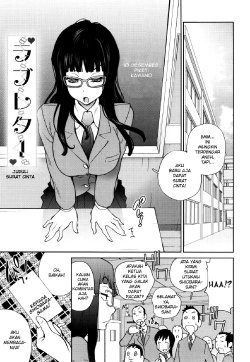 [Kotoyoshi Yumisuke] Love Letter (NAKED PARTY) [Indonesian]