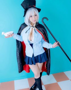 Kaho Shibuya - Tejina senpai