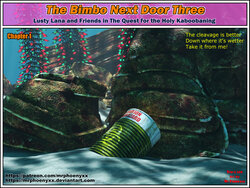 MRPX: The Bimbo Next Door Three (Ongoing)