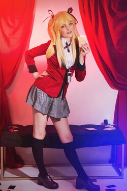 Ri Care - Mary Saotome (Kakegurui)