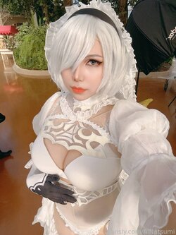 Ai Natsumi - Bride 2B