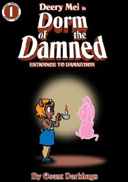 [countdarkhugs] Dorm of the Damned