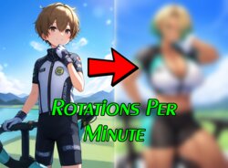 Rotations Per Minute (TG AP Comic [AI Generated]