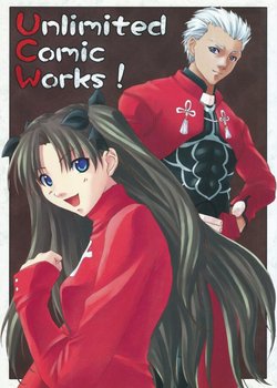 (Mimiket 10) [Circle Marron (Yukishiro Noel)] Unlimited Comic Works! (Fate/stay night) [Chinese]