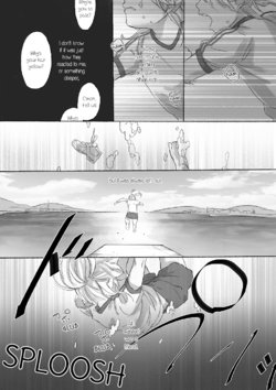 [ZAWORLD (Zawawa)] NozoEli Mermaid Manga (Love Live!) [English] [Scanaloupe] [Digital]