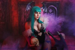 Alice Cosplay - Morrigan & Lilith