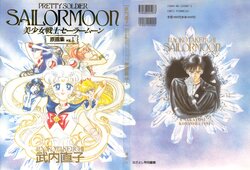 Sailor Moon Original Picture Collection Vol. I