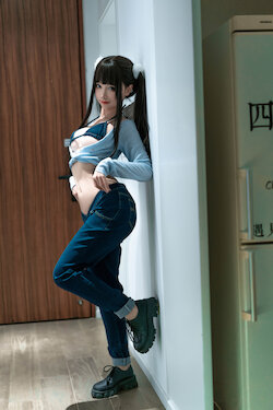 蠢沫沫 吉他妹妹2.0 [130P-1.66GB]