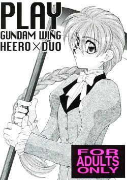 [Spade] Play (Gundamwing) (yaoi)