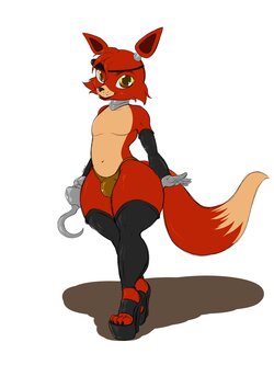 [Suirano] Foxy