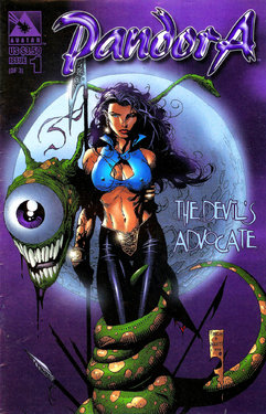 Pandora - Devil's Advocate 01 (Avatar)