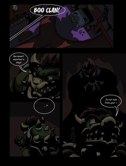 [tran4of3] Bliss'd Bowser & Dee Best Villain [English]