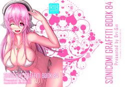 (C84) [Eihoku Gakuen (Origin)] SONICOMI GRAFFITI BOOK 84 (Super Sonico)