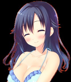 [Chuable Soft] Watashi ga Suki nara “Suki” tte Itte! Character CG Yuuki 3