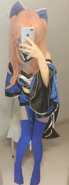 【少女映畫】Tamamo