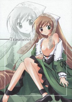 (C69) [Titokara 2nd Branch (Manami Tatsuya)] Traumerei... (Rozen Maiden)