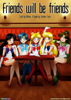 [Palcomix] Friends will be friends (Bishoujo Senshi Sailor Moon)